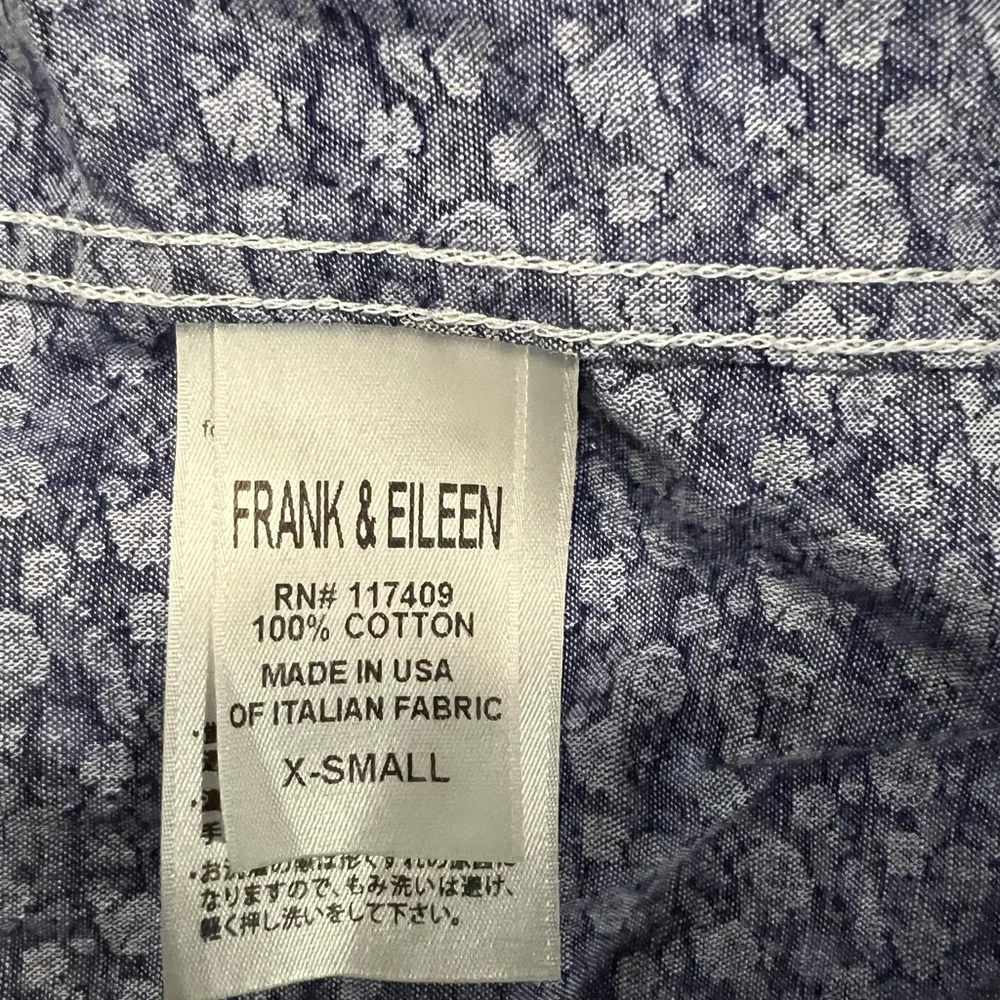 Frank and Eileen Fiona Sleeveless Tee - Picture 5 of 8